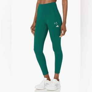 Adidas Varsity Scribble Leggings